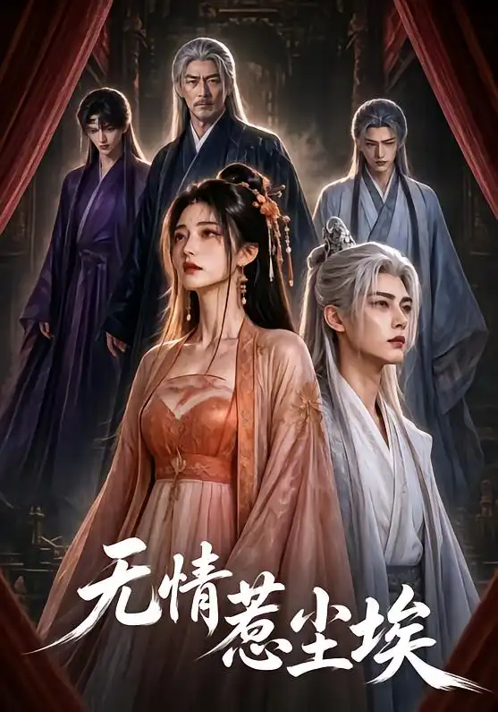无情惹尘埃（50集）