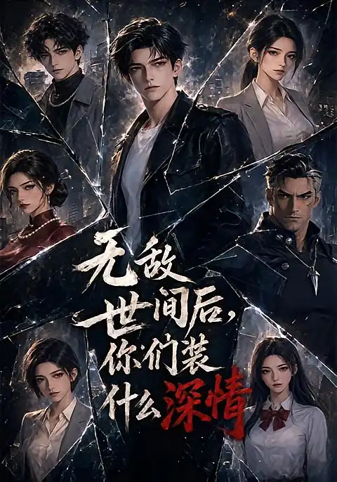 无敌世间后，你们装什么深情