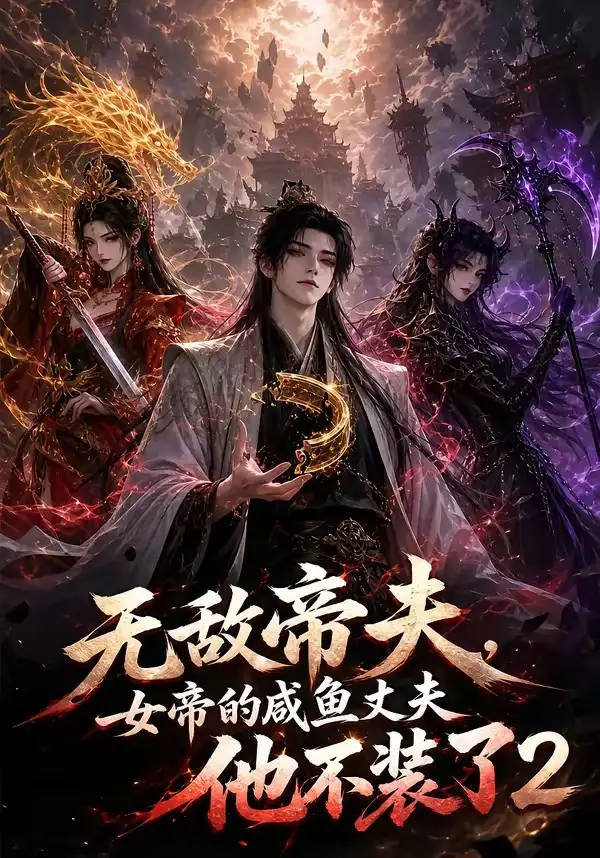 无敌帝夫，女帝的咸鱼丈夫他不装了2（132集）