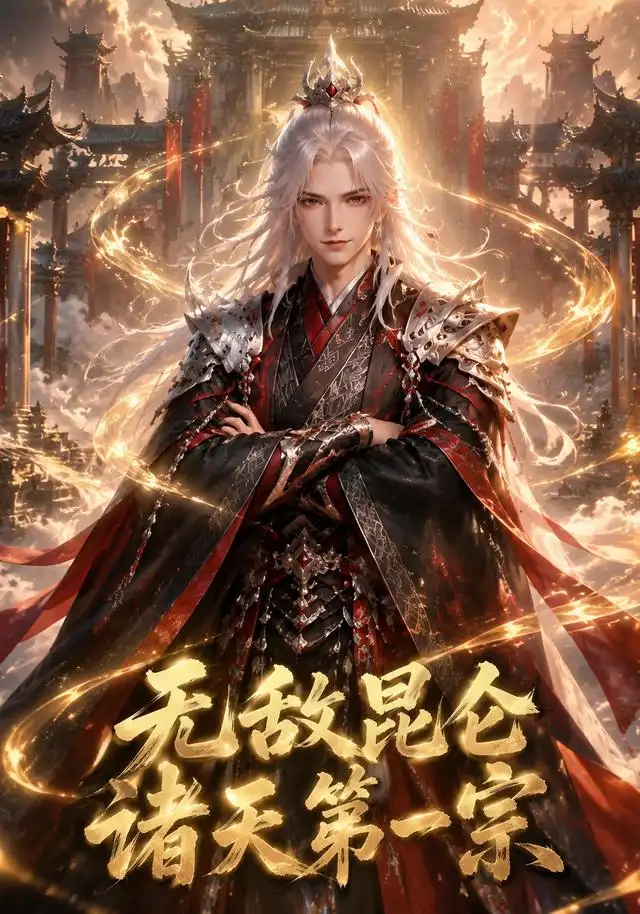 无敌昆仑：诸天第一宗（159集）