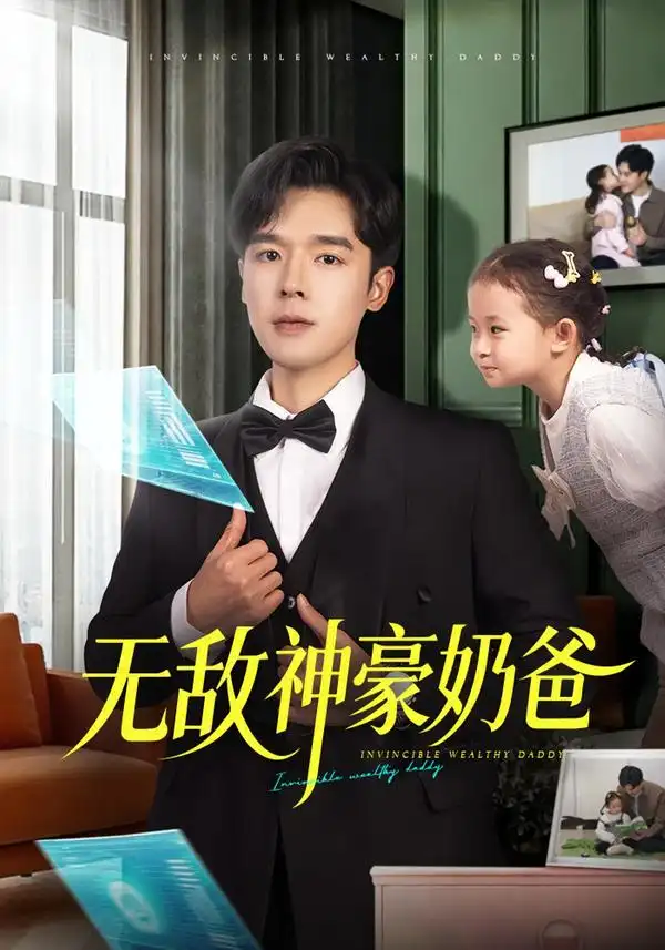 无敌神豪奶爸（82集）田诗涵＆石鑫伟 (2026)