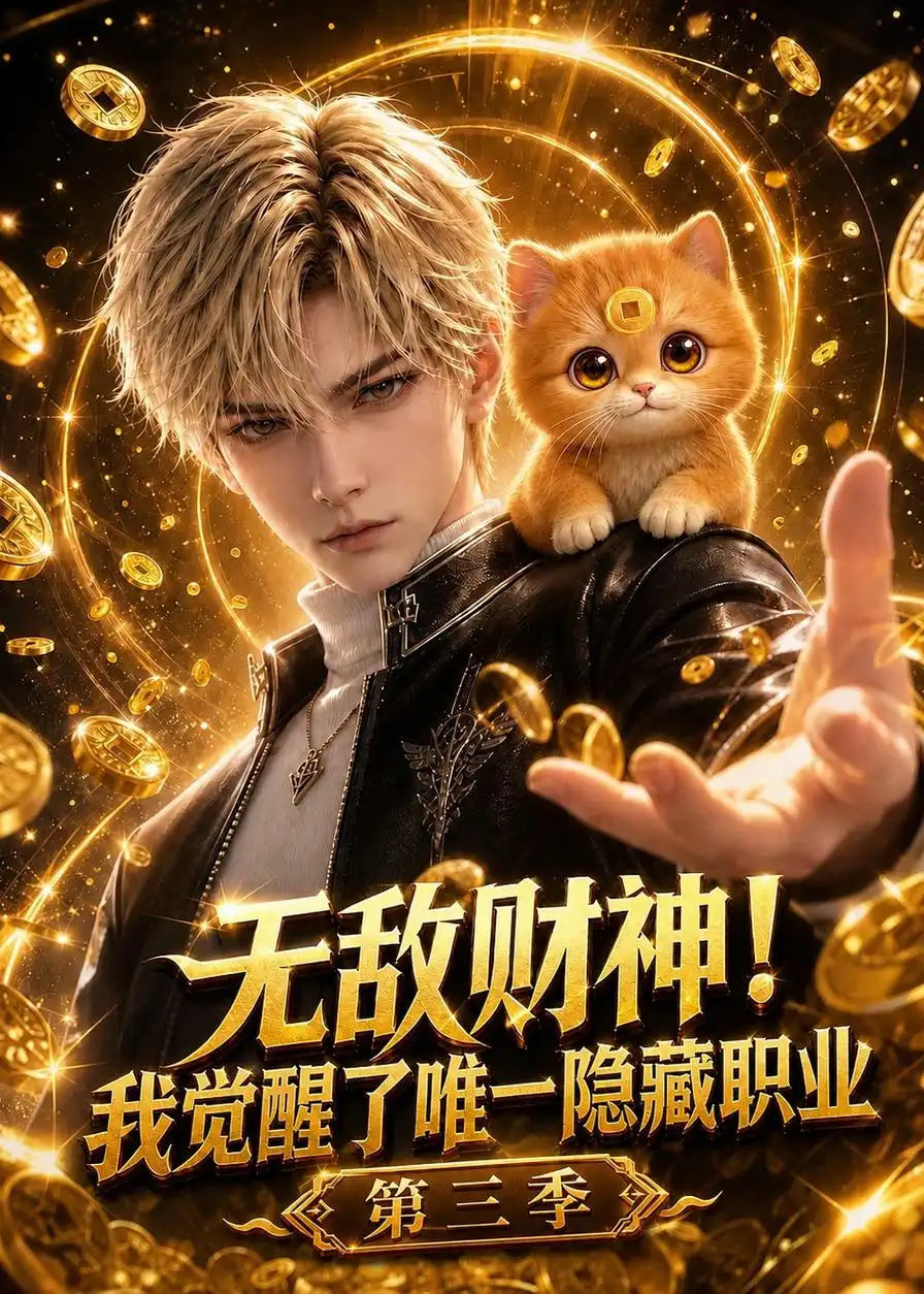 无敌财神！我觉醒了唯一隐藏职业第三季（118集）