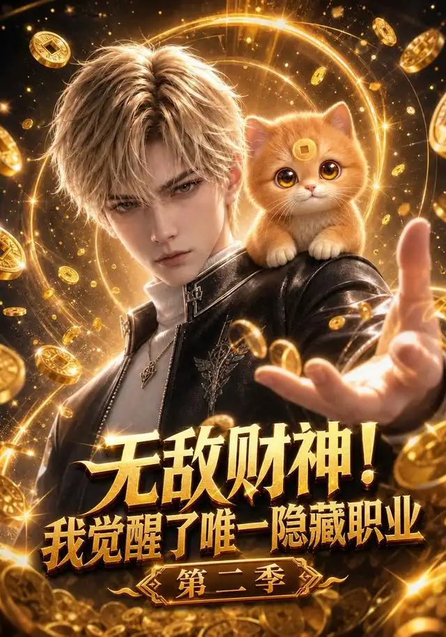 无敌财神！我觉醒了唯一隐藏职业第二季（85集）Ai短剧