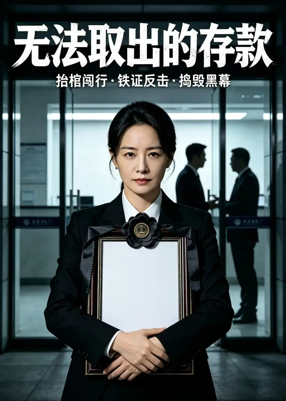 无法取出的存款（43集）Ai短剧