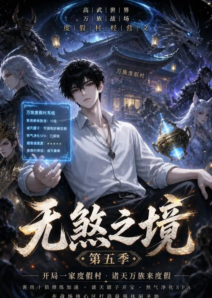 无煞之境第五季（121集）
