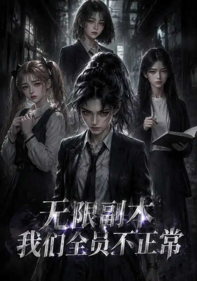 无限副本：我们全员不正常（118集）