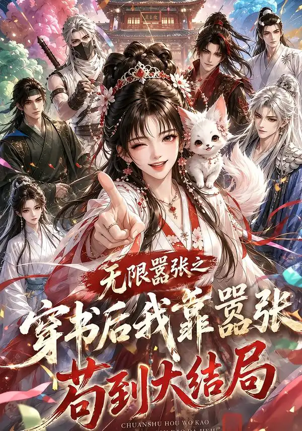 无限嚣张之穿书后我靠嚣张苟到大结局（6集）