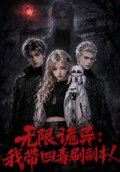 无限诡异：我带四毒刷副本！（60集）
