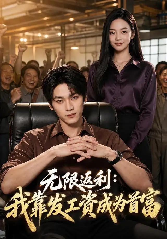 无限返利：我靠发工资成为首富（80集）罗麦一＆韩芮莹