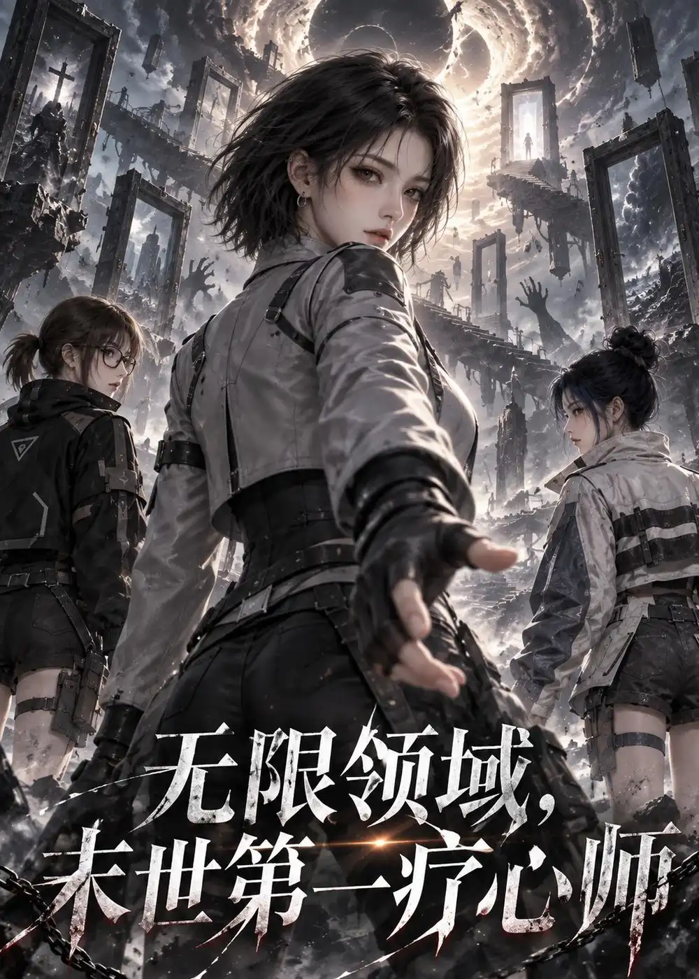 无限领域，末世第一疗心师（100集）