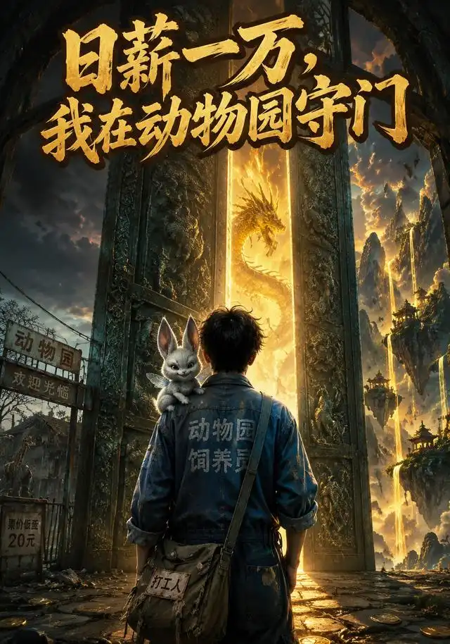日薪一万，我在动物园守门（60集）