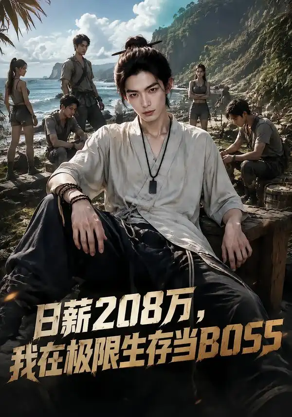 日薪208万，我在极限生存当BOSS（60集）