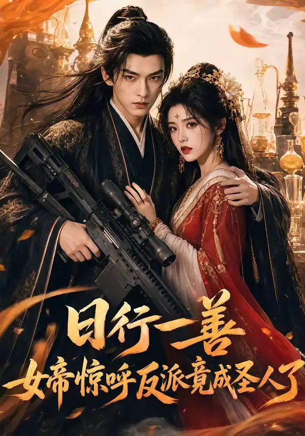 日行一善：女帝惊呼反派竟成圣人了（96集）