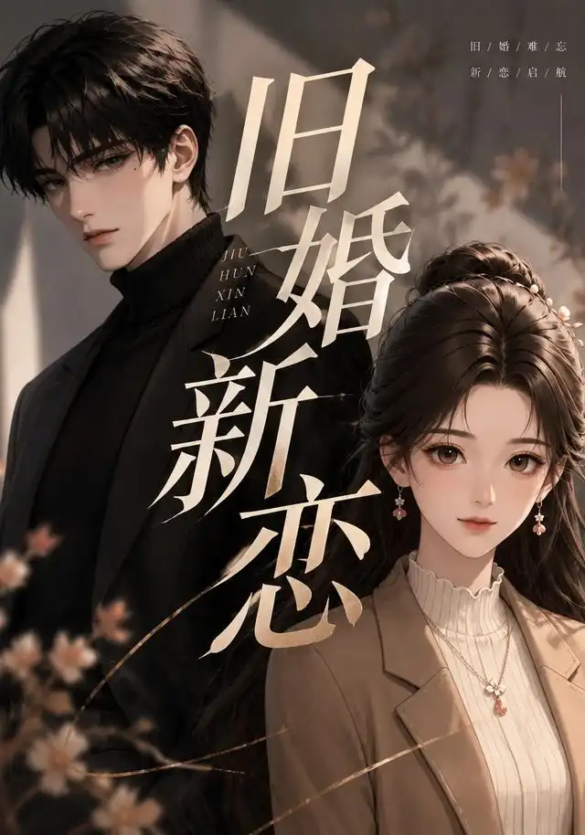 旧婚新恋（23集）AI短剧