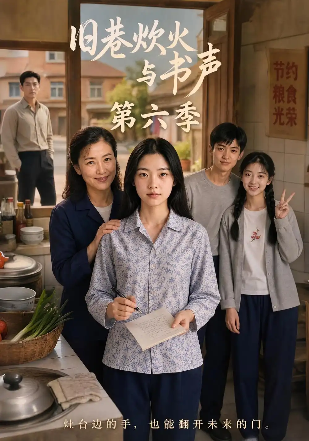 旧巷炊火与书声第六季（146集）