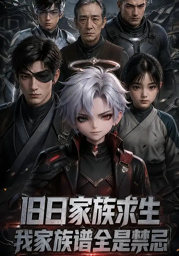 旧日家族求生，我家族谱全是禁忌 （119集）