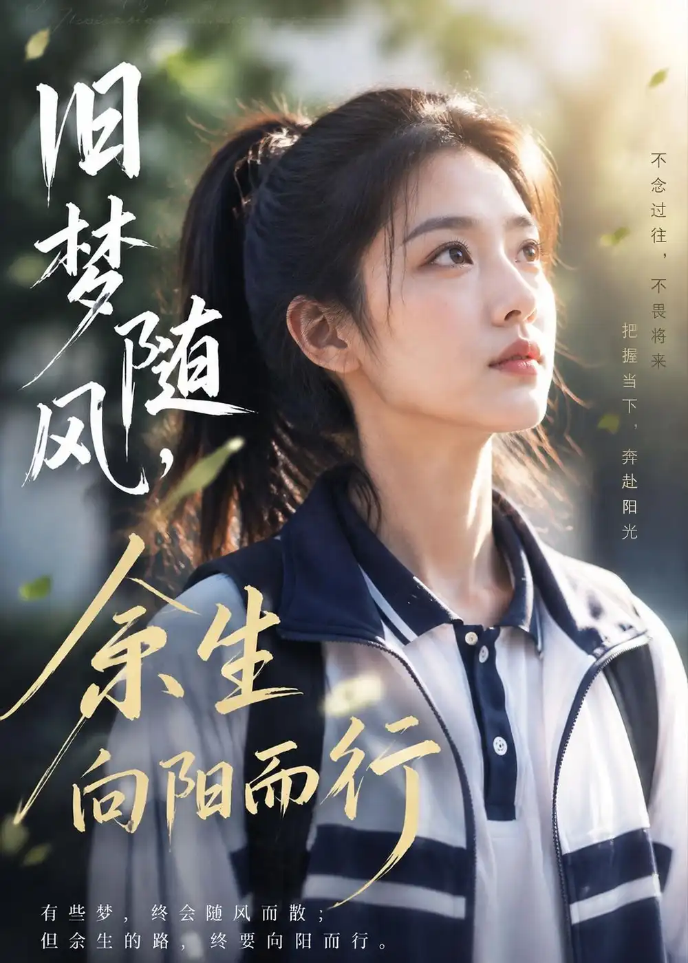 旧梦随风，余生向阳而行（55集）