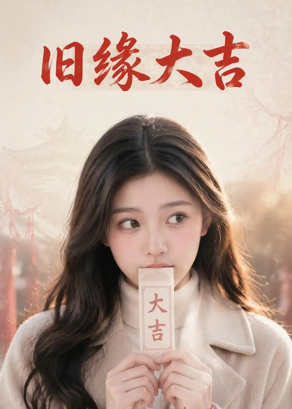 旧缘大吉（50集）AI短剧