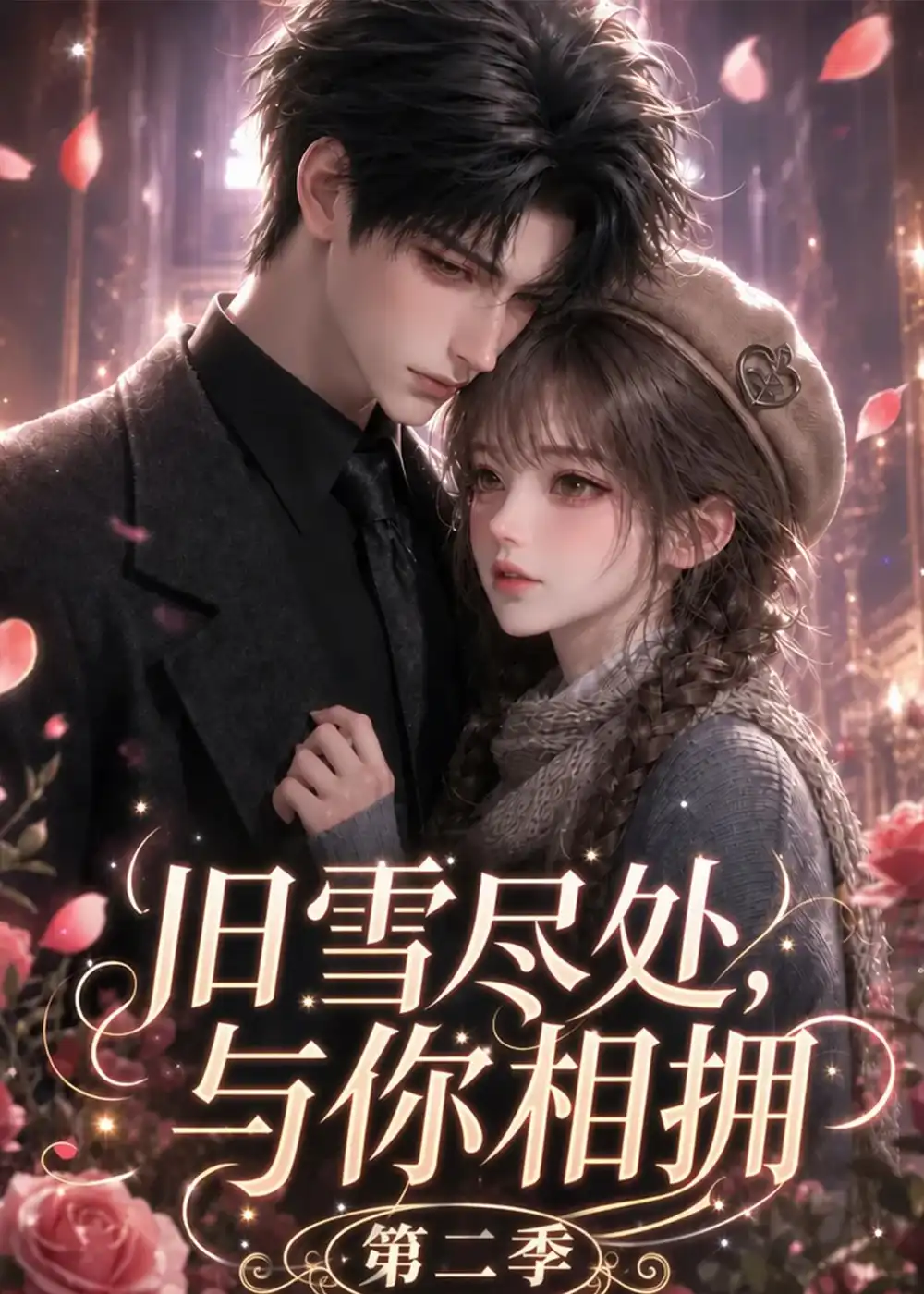 旧雪尽处，与你相拥第二季＆当高岭之花为我俯身第二季（132集）