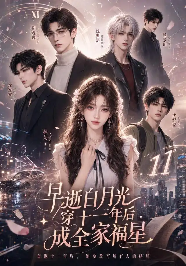 早逝白月光穿，十一年后成全家福星（160集）