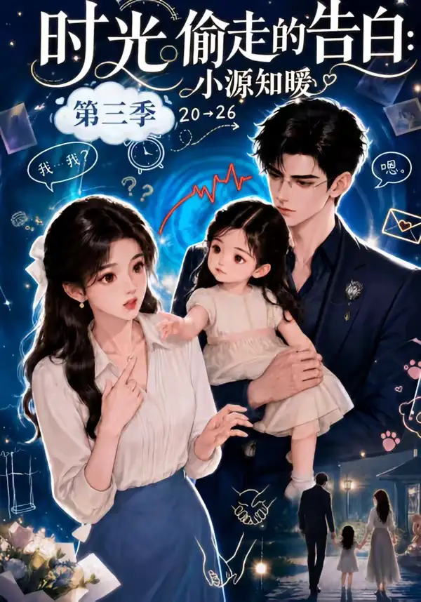 时光偷走的告白：小源知暖第三季（41集）