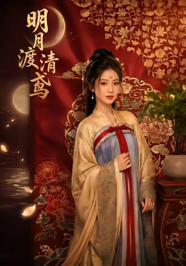 明月渡清鸢（60集）Ai短剧