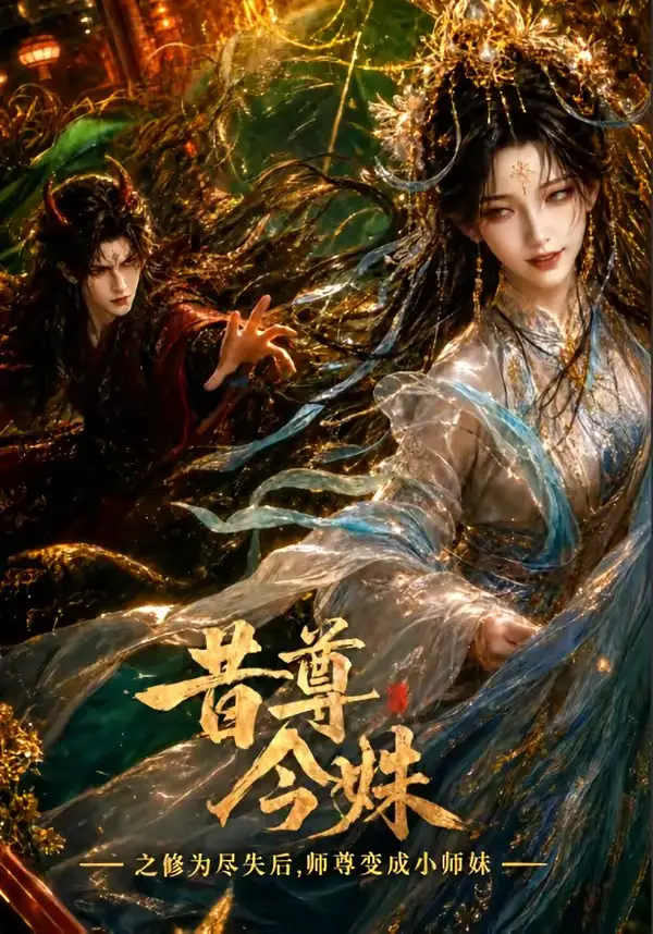 昔尊今姝之修为尽失后，师尊变成小师妹（67集）