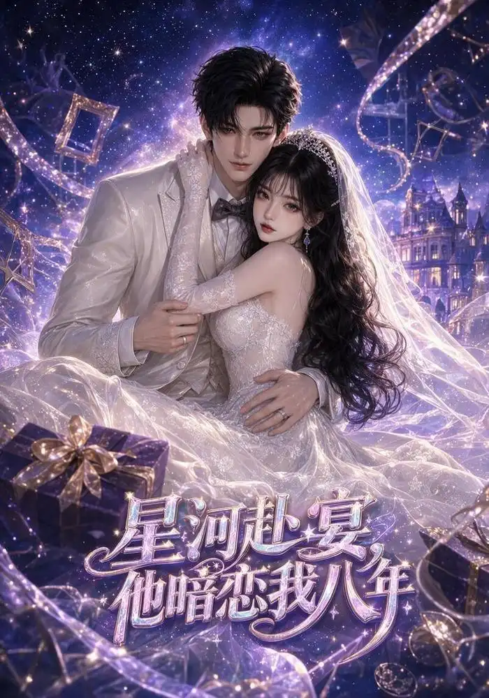 星河赴宴，他暗恋我八年（56集）