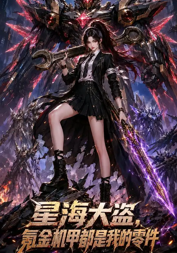 星海大盗，氪金机甲都是我的零件（93集）