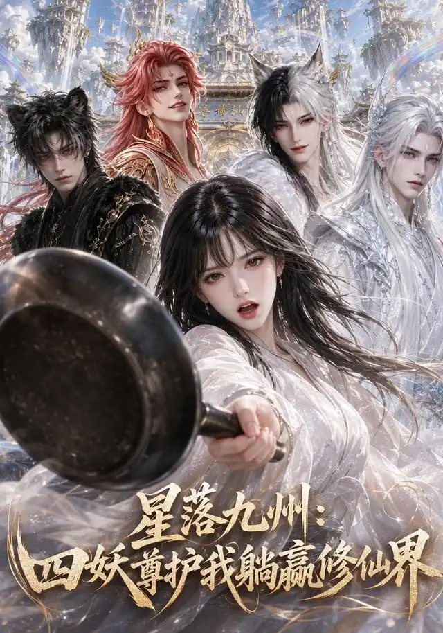 星落九州：四妖尊护我躺赢修仙界（57集）