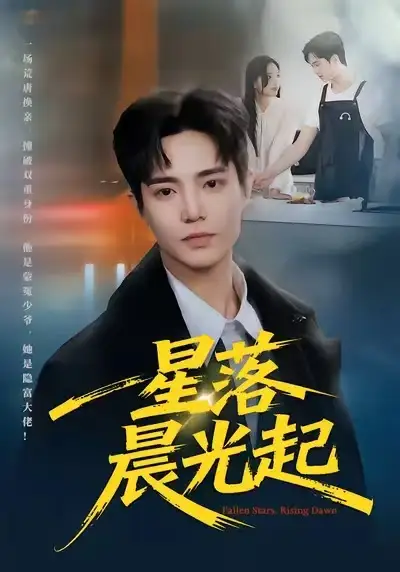 星落晨光起（60集）。
