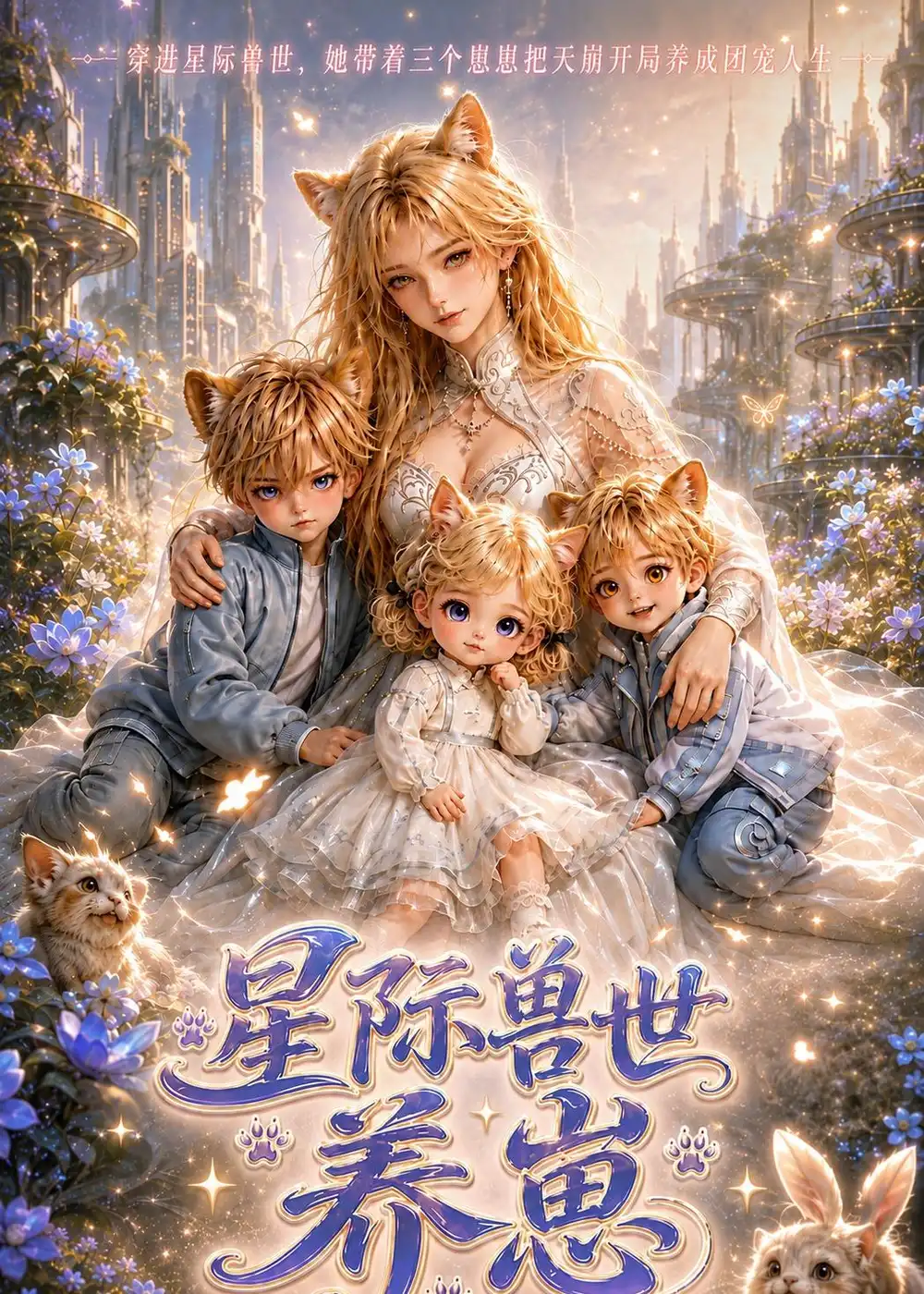 星际兽世养崽（82集）