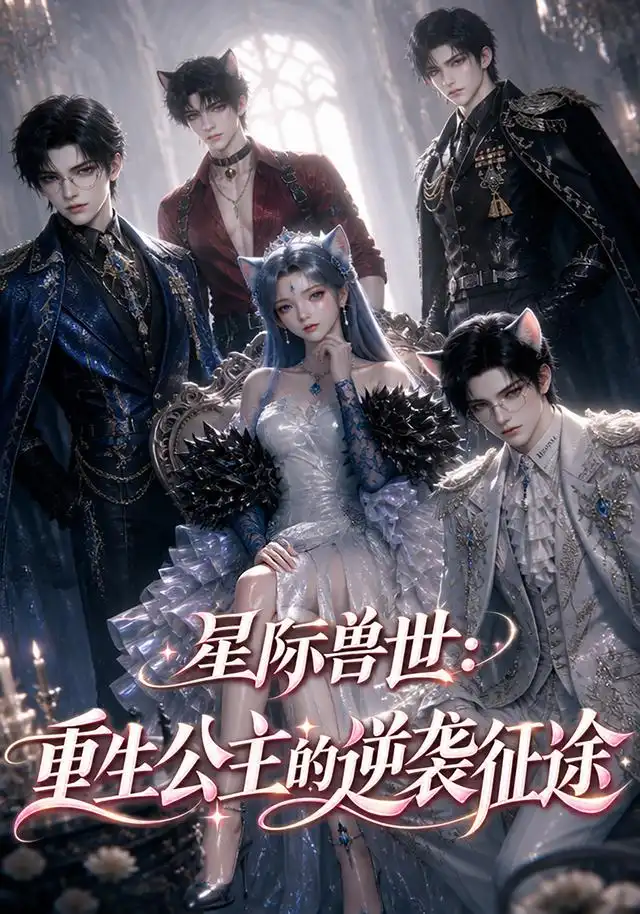 星际兽世：重生公主的逆袭征途（48集）AI短剧
