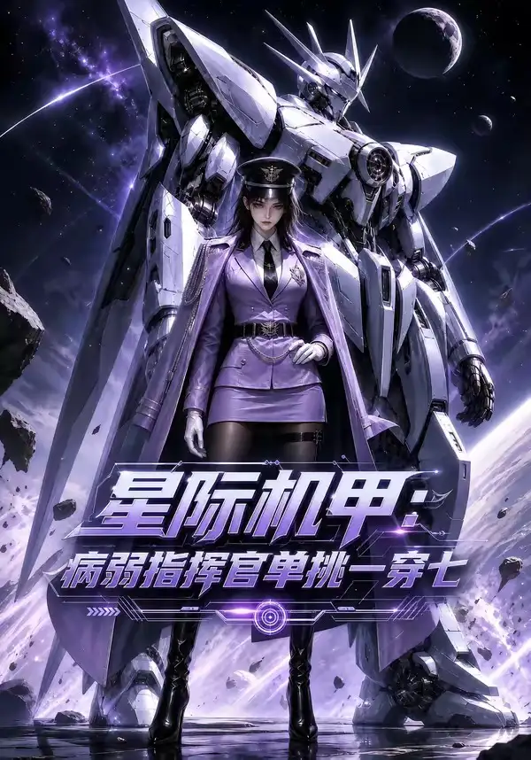 星际机甲：病弱指挥官单挑一穿七（129集）