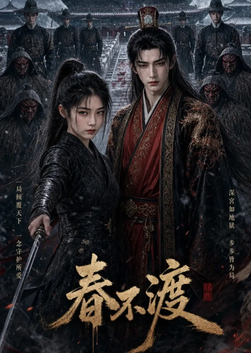 春不渡（88集）