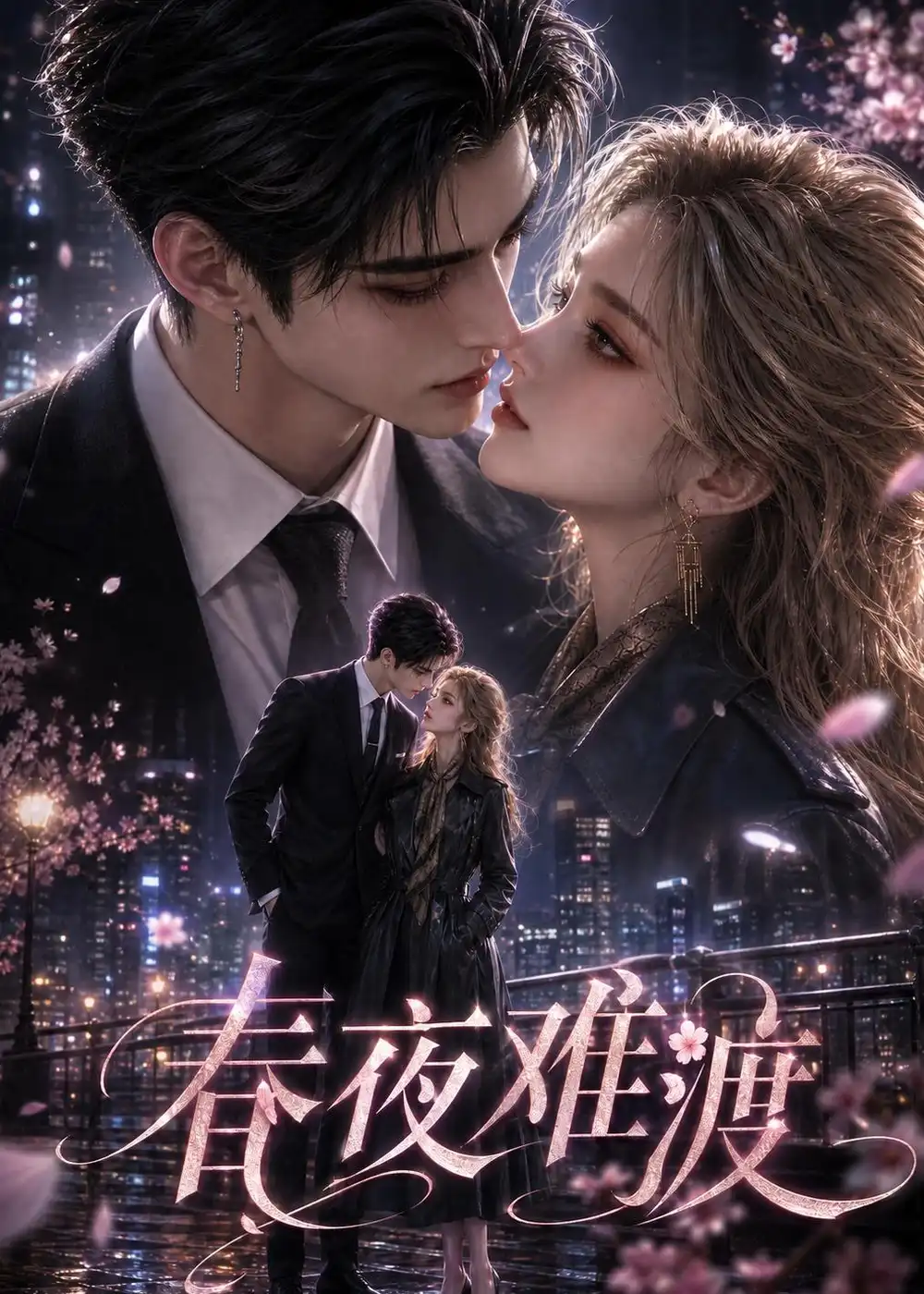 春夜难渡（124集）