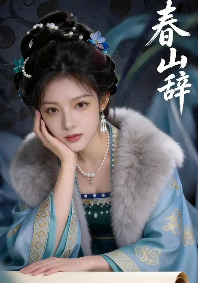 春山辞（66集）AI短剧