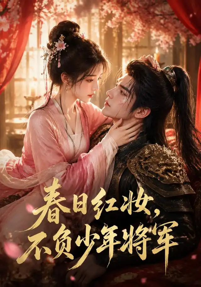 春日红妆，不负少年将军（55集）