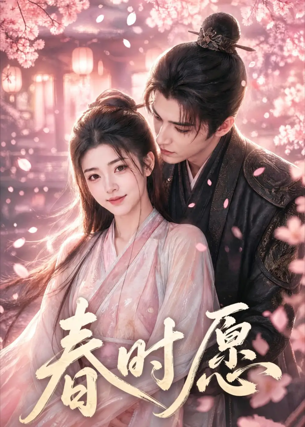 春时愿（53集）