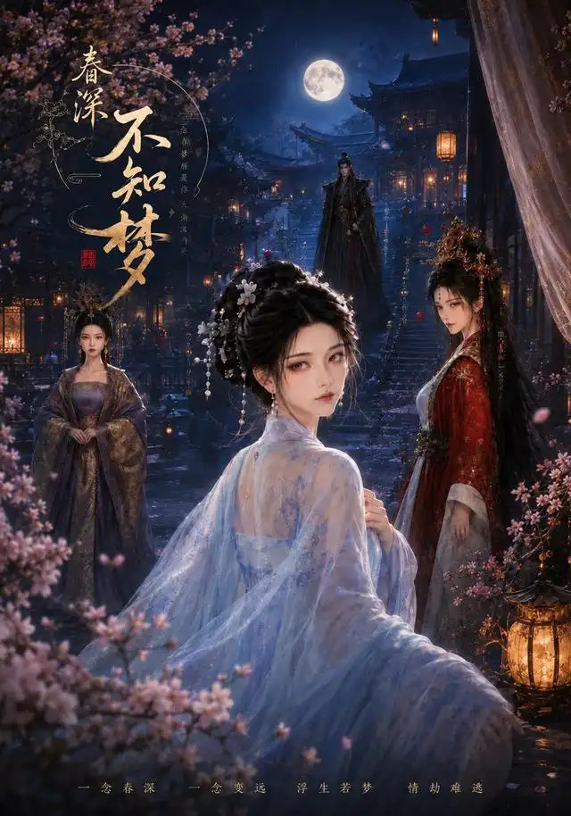 春深不知梦（115集）