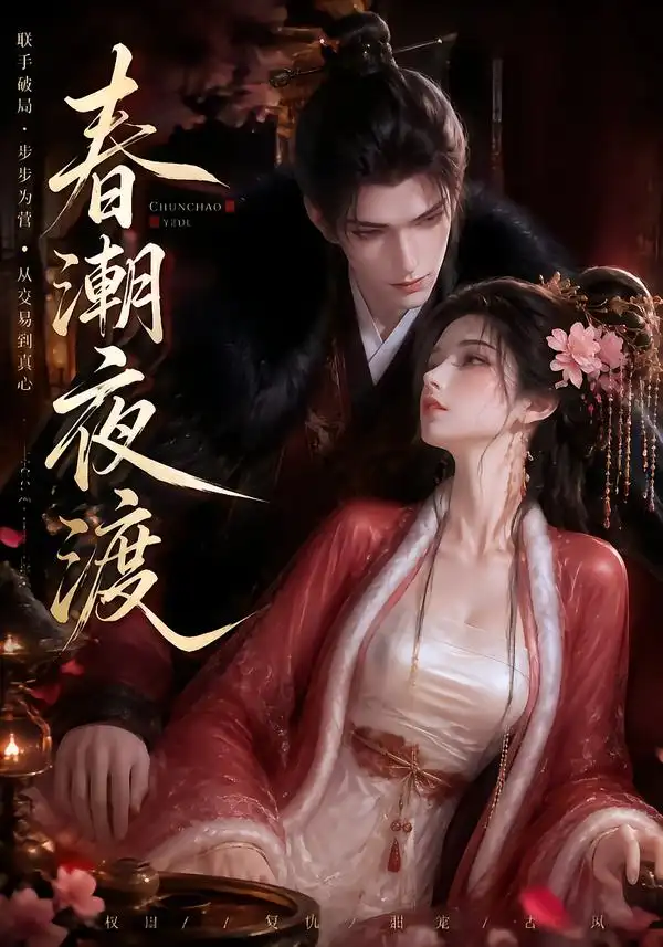 春潮夜渡（80集）