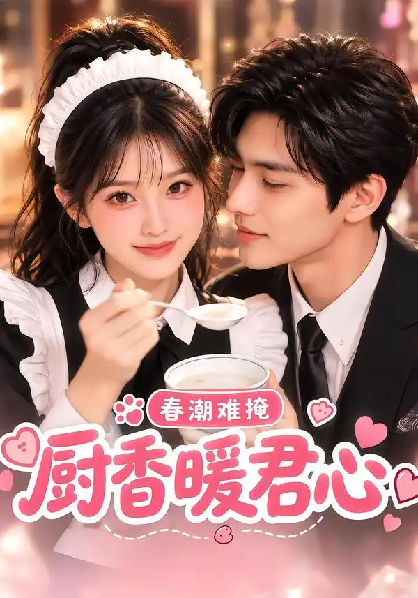 春潮难掩：厨香暖君心（96集）