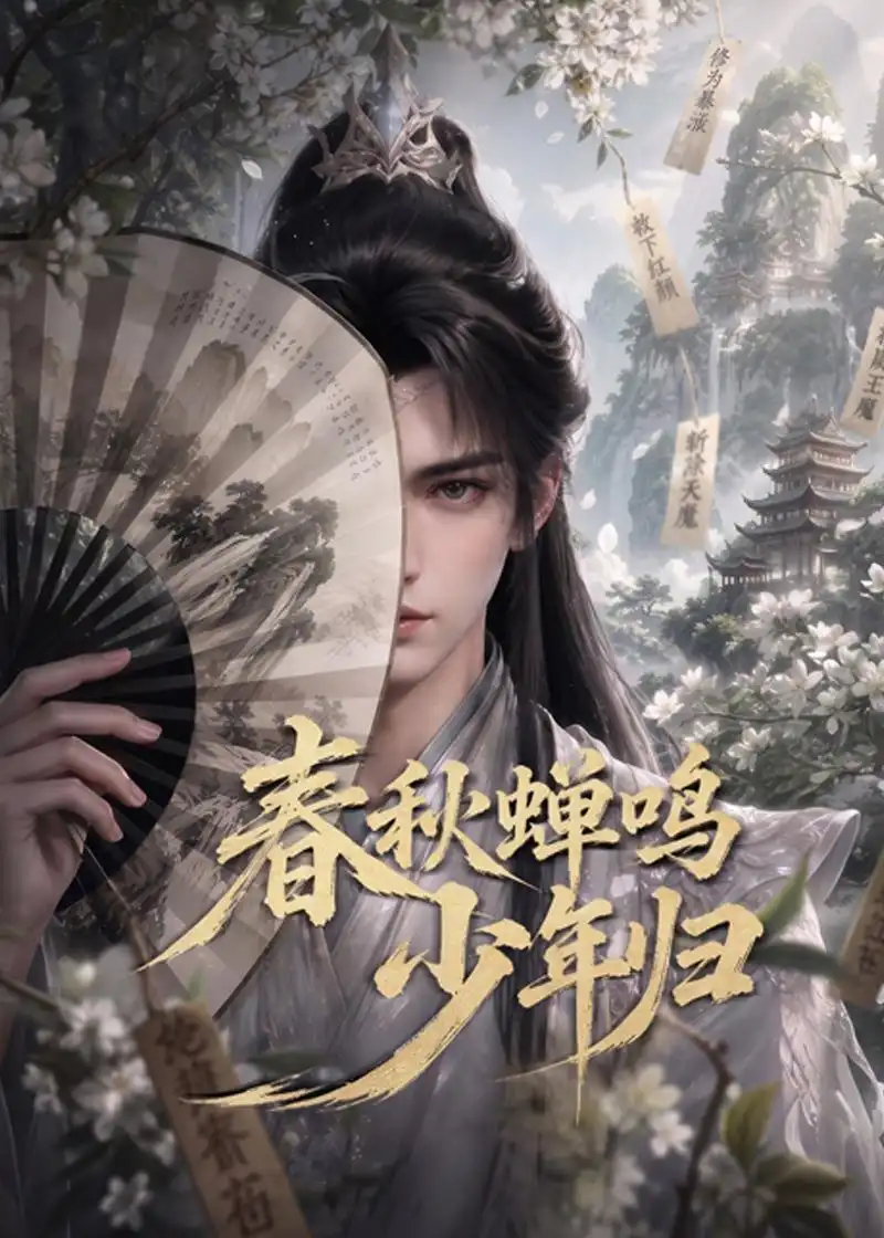 春秋蝉鸣少年归（73集）