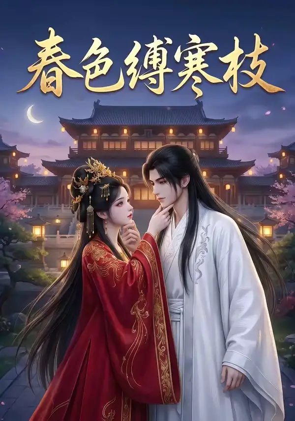 春色缚寒枝（18集）动态漫