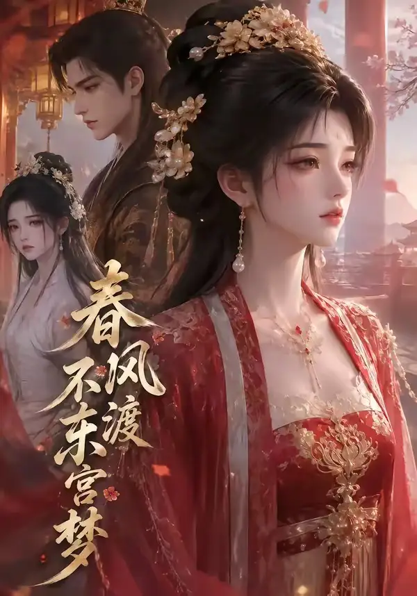 春风不渡东宫梦（71集）