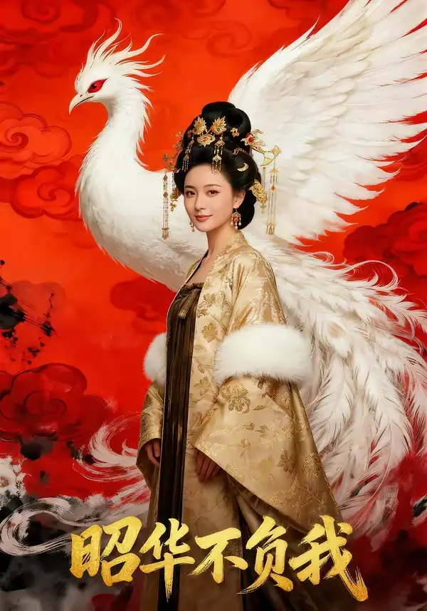 昭华不负我（21集）Ai短剧