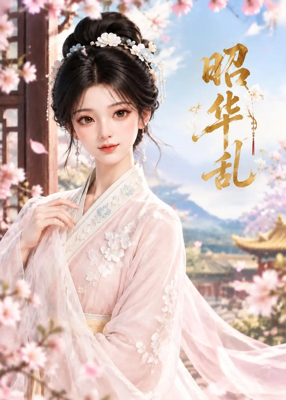 昭华乱（116集）
