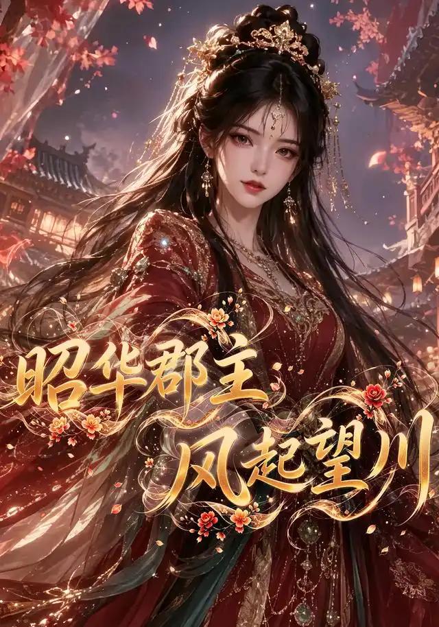 昭华郡主：风起望川（100集）