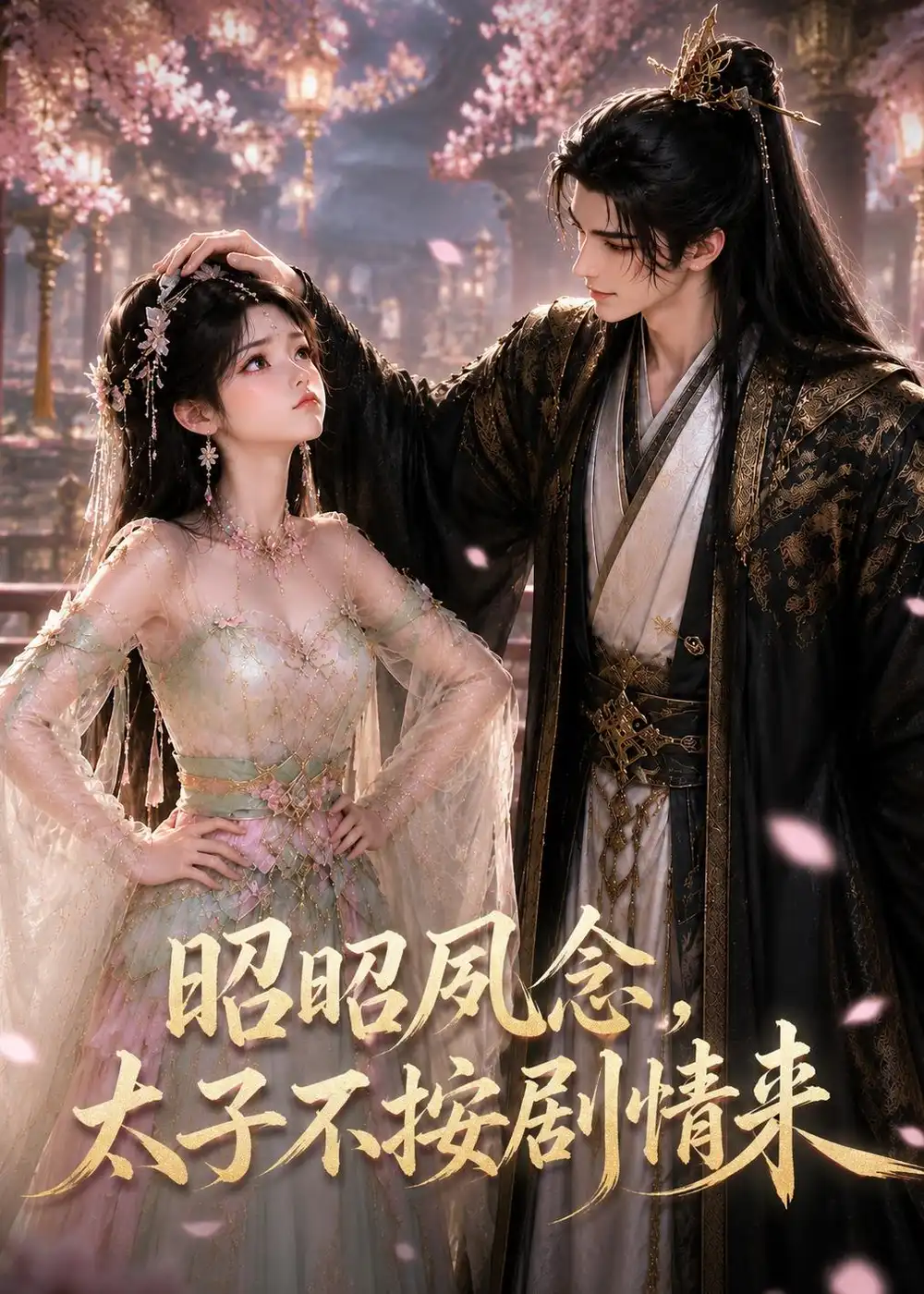 昭昭夙念，太子不按剧情来（77集）