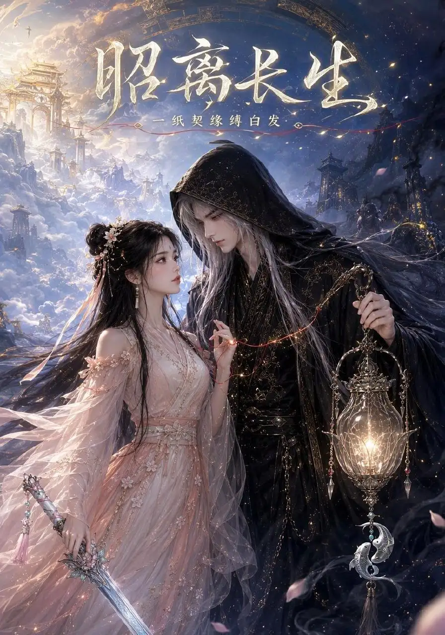 昭离长生，一纸契缘缚白发（110集）